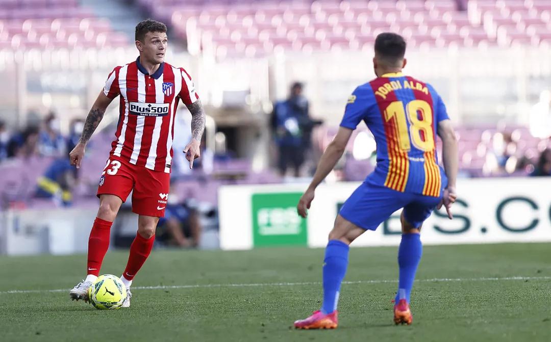 هل برشلونة خرج من دوري أبطال أوروبا 2024؟